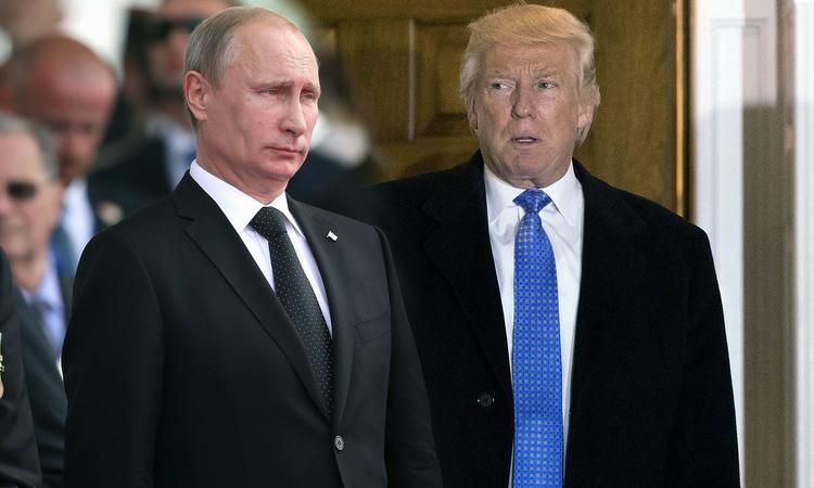 Трамп підтвердив намір обговорити Україну на зустрічі з Путіним