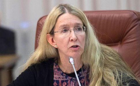 Супрун про останні події в ПАРЄ та Україні: «рускій мір» завдає ударів на всіх фронтах