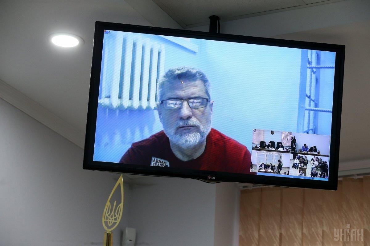 Суд відпустив обвинуваченого у справі штурму Майдану Щеголєва під домашній арешт