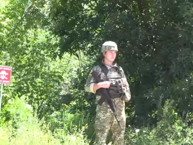 Штаб ООС не вважає відведення сил у Станиці Луганській послабленням