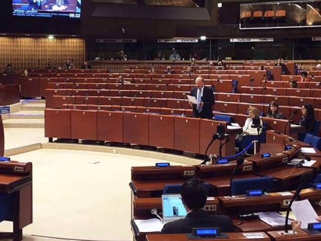 ПАРЄ повертає Росію без жодних санкцій