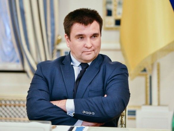 Клімкін: МЗС не мало погоджувати з президентом ноту-відповідь Росії щодо моряків