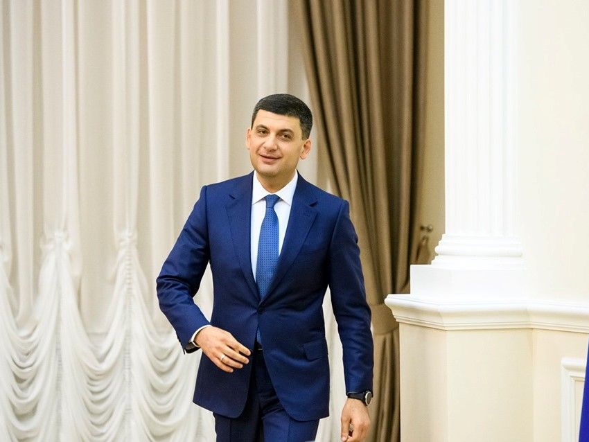 Гройсман запропонував Зеленському відправити Клімкіна у відпустку