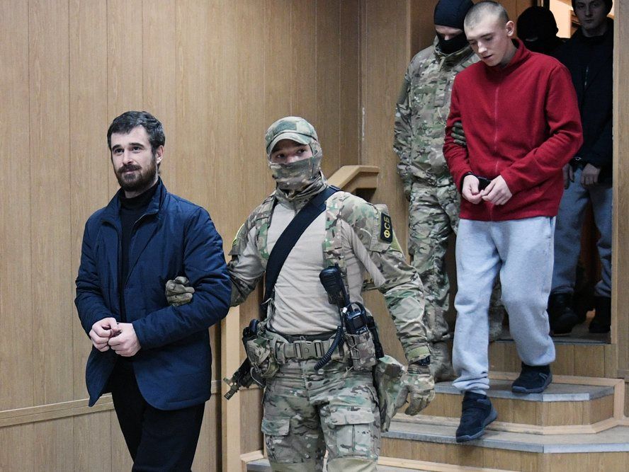 Курт Волкер назвав пасткою пропозицію Росії звільнити моряків