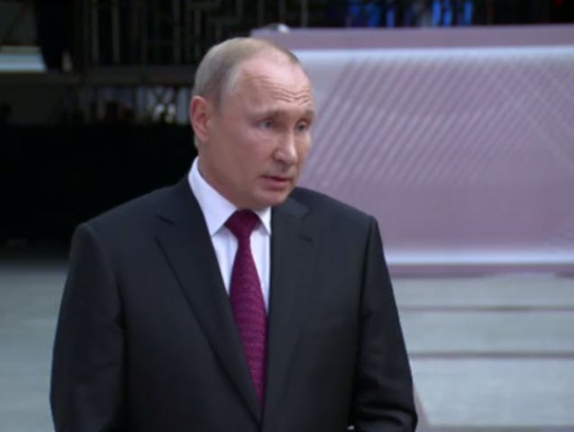 Путін поскаржився, що Трамп багато говорив про українських моряків