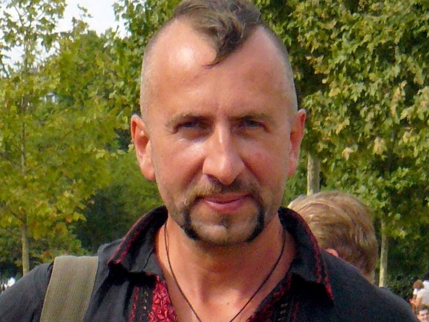 Три роки тому від кулі снайпера на Донбасі загинув Василь Сліпак