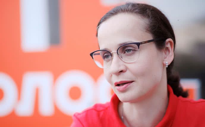 У партії Голос розраховують набрати до 25% голосів на виборах в Раду