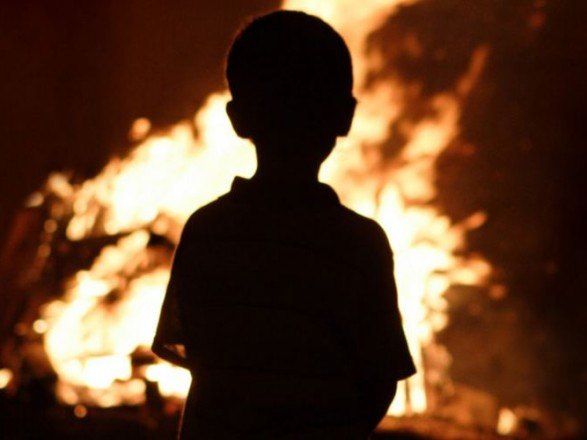 Четверо дітей загинули під час пожежі в Одеській області