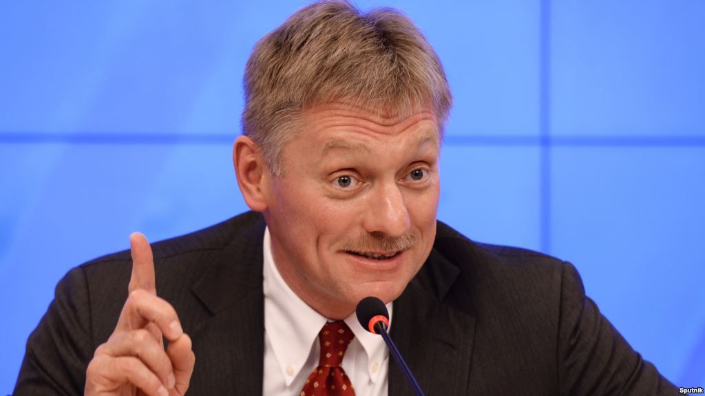 Пєсков: Росія не пропонувала звільнити українських моряків