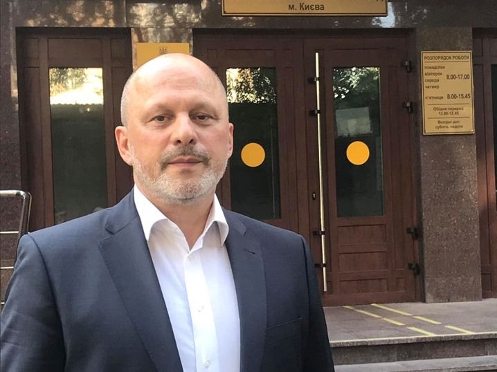 Аласанію поновили на посаді голови «Суспільного»
