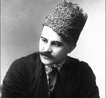 Збережена пам’ять: до Харкова з Франції повернулися власні книги видатного земляка Гната Хоткевича
