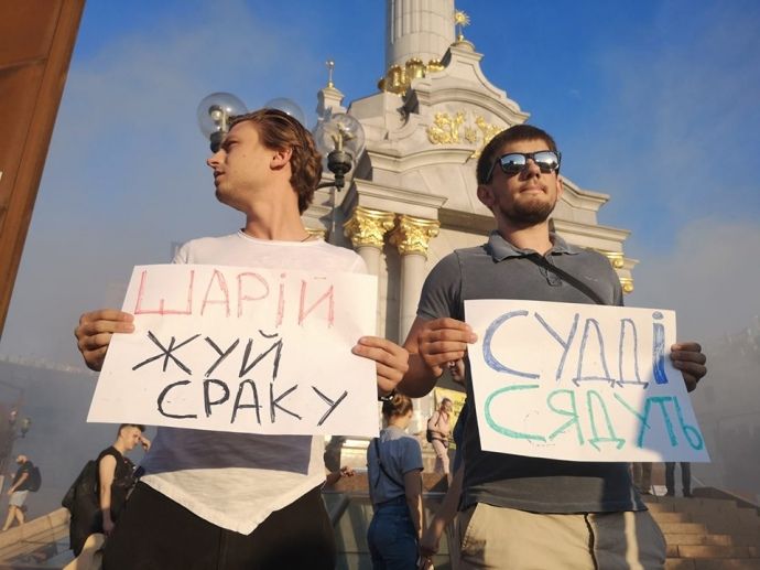 Аваков просить ЦВК переглянути реєстрацію Клюєва на виборах в Раду