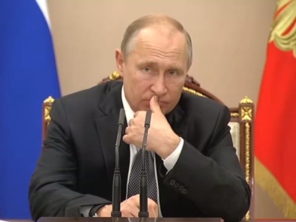 Путін заявив прем'єру Нідерландів, що відкидає розслідування катастрофи MH17