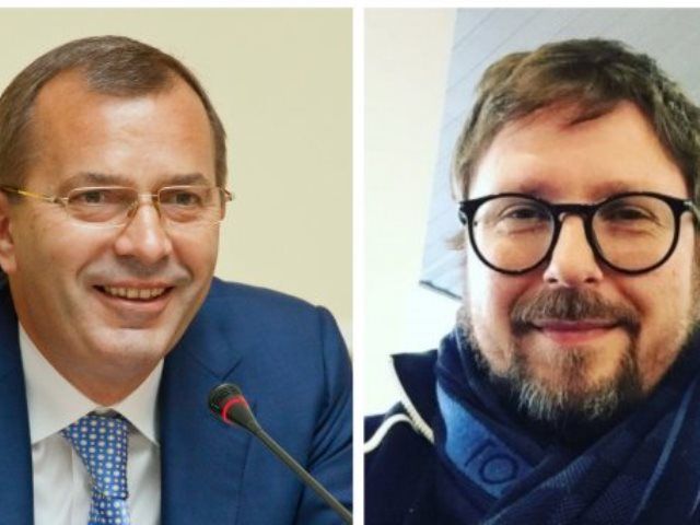 СБУ: Шарій і Клюєв не живуть в Україні. ЦВК зняла їх з виборів