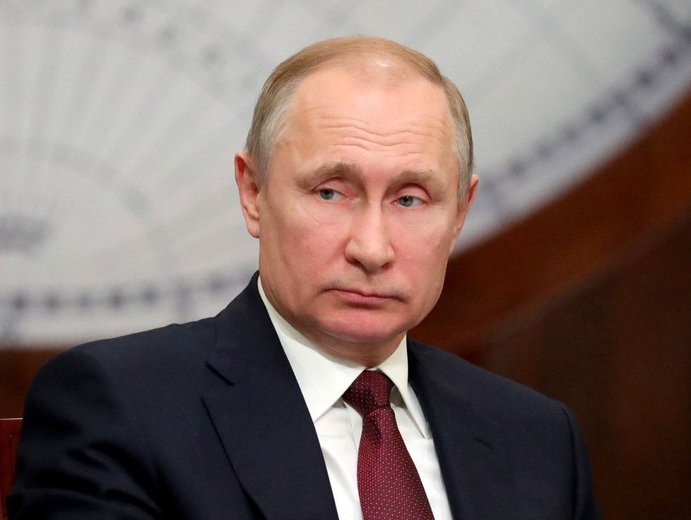 Путін хоче діалогу з Україною після перемовин Зеленського з окупантами Донбасу