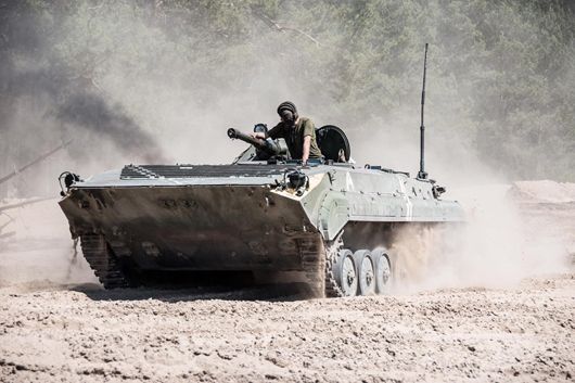 Зачарована «Десна»: як за часів Януковича знищували військовий навчальний центр на Чернігівщині