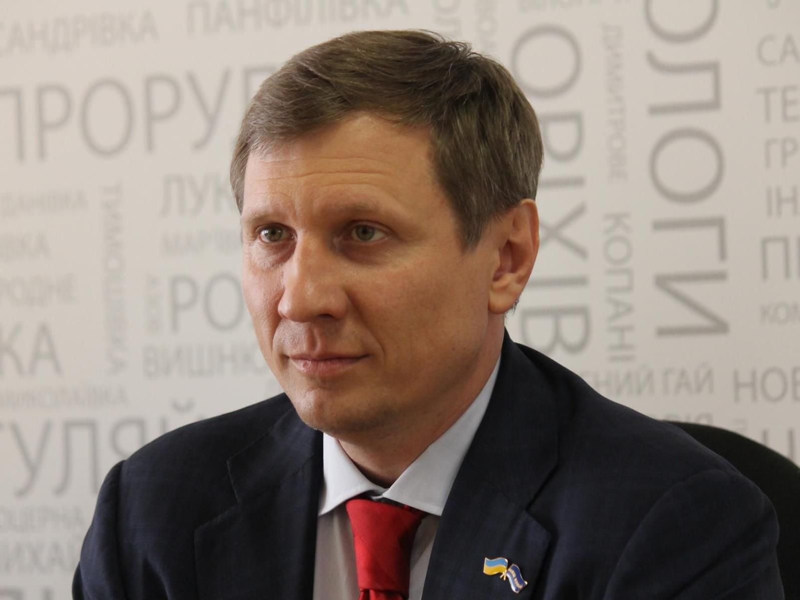 Сергій Шахов вважає переговори з Москвою єдиним способом закінчити війну на Донбасі