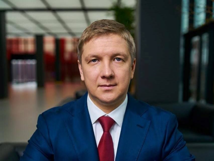 Дивіденди «Нафтогазу» Коболєв хоче витратити на закачування газу до сховищ