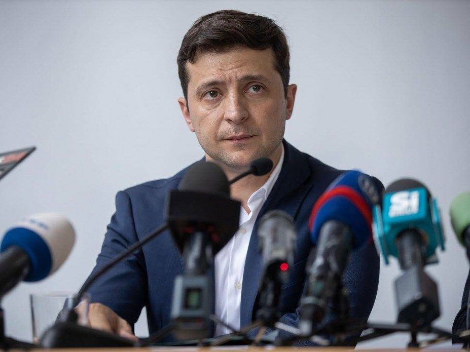 Зеленський «працює вдень і вночі» для звільнення з полону моряків