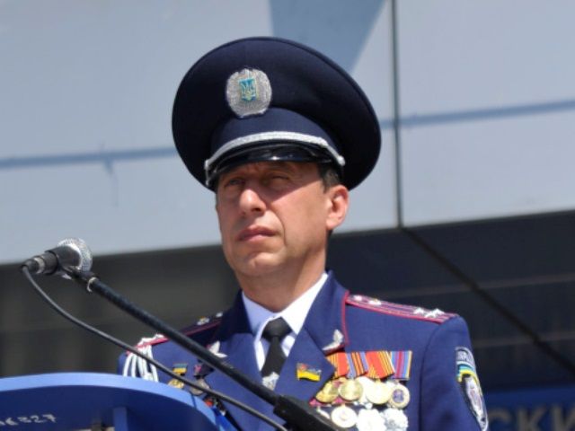 Віталій Комарницький став керівником Луганської області