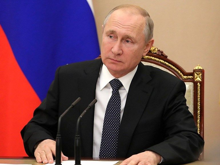 Путін не хоче санкцій проти Грузії: «Мало хто що ляпнув»
