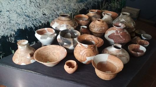 У Легедзиному на Черкащині знайшли посуд віком майже 6 тисяч років