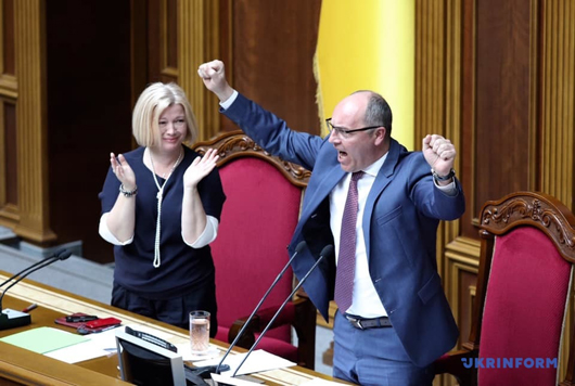 Верховна Рада ухвалила новий Виборчий кодекс та закон про хімічну кастрацію