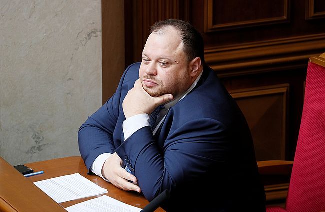 Стефанчук: виборчий кодекс ухвалений з порушенням регламенту