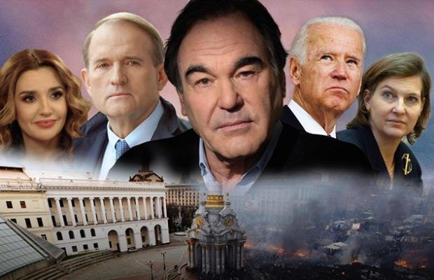 Держкіно не видавало прокатного посвідчення на фільм Олівера Стоуна «Нерозказана історія України»
