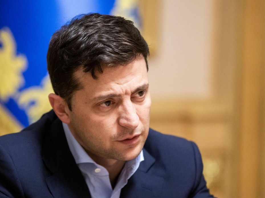 Зеленський обурився, що міністр екології Семерак не прийшов на нараду
