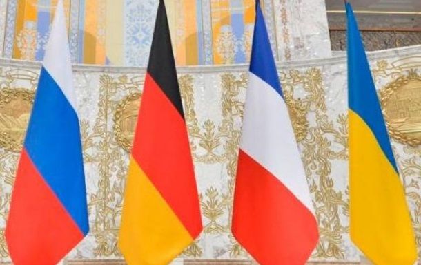 Відновлення «нормандського формату»: в Парижі зустрілися радники