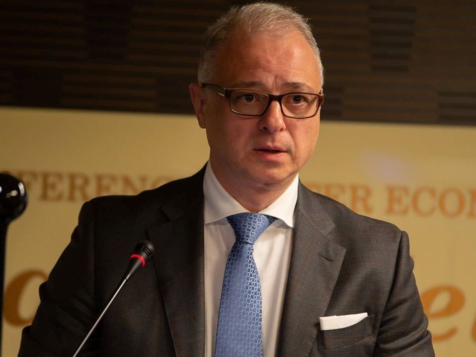 Посол в Італії вважає вирок Віталію Марківу результатом спецоперації Москви