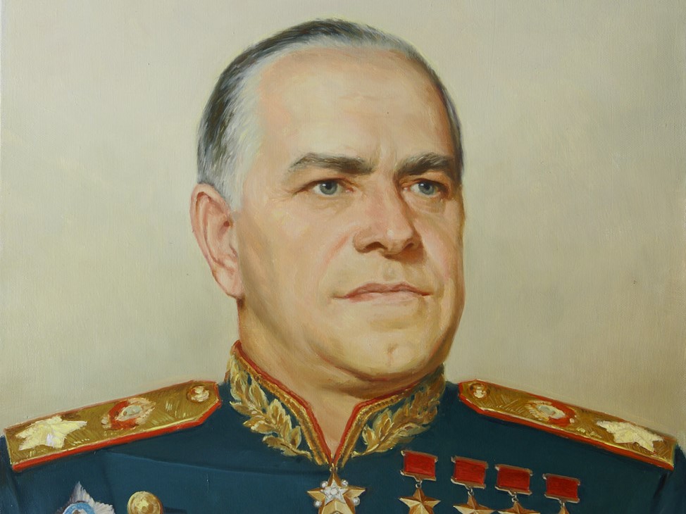 Маршал Жуков командував навчаннями з ядерними бомбами: військові гинули від радіації