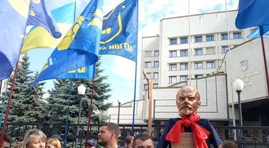 Президент i реваншизм: на 28-му році Незалежності маємо реальну небезпеку втратити дер­жавність