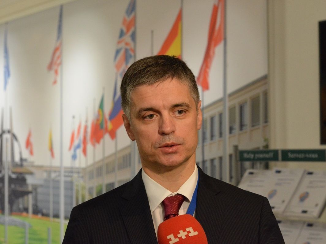 Вадим Пристайко повідомив про домовленість щодо швидкого обміну полоненими