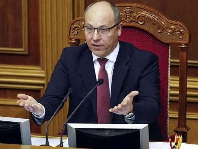 Парубій відмовив Зеленському в позачерговому засадінні Ради: не передбачено законом