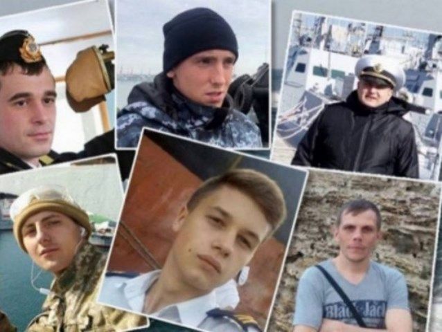 Людмила Денісова пропонує Росії особисто взяти моряків на поруки