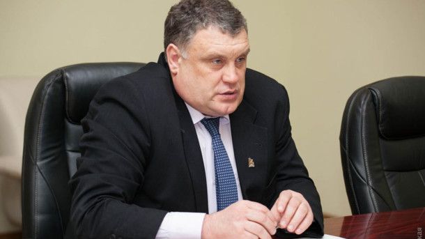 В Одесі затримали молдованина, підозрюваного в убивстві ексмера Тирасполя