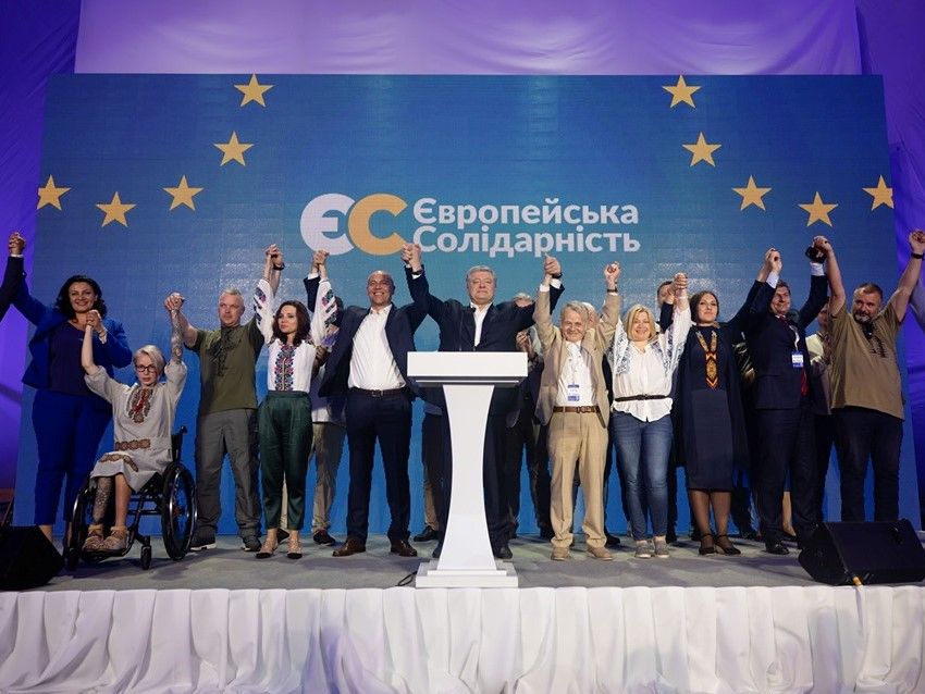 Петро Порошенко вважає «Голос» своїм головним партнером у новій Раді