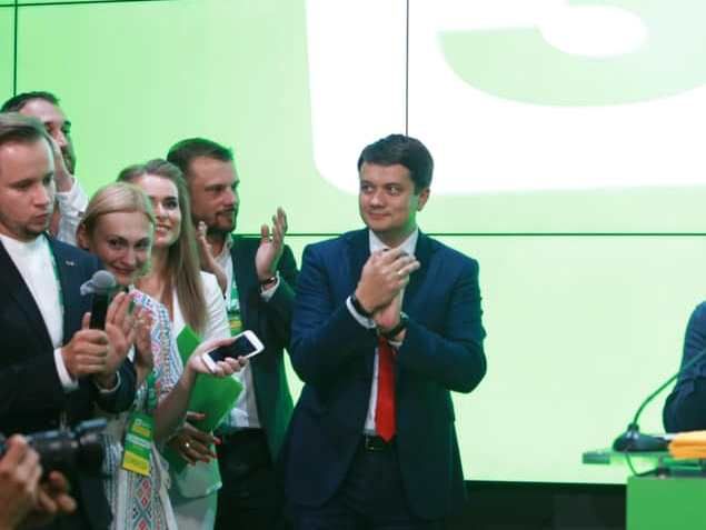 Разумков вважає коаліцію непотрібною для «Слуги народу»