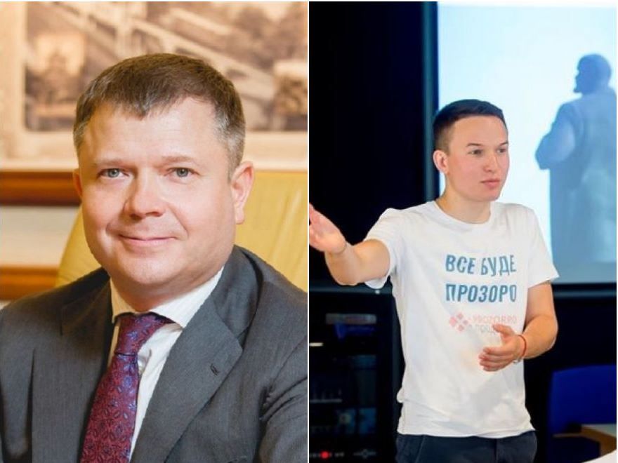 Мільярдер Костянтин Жеваго програє вибори «Слузі народу»