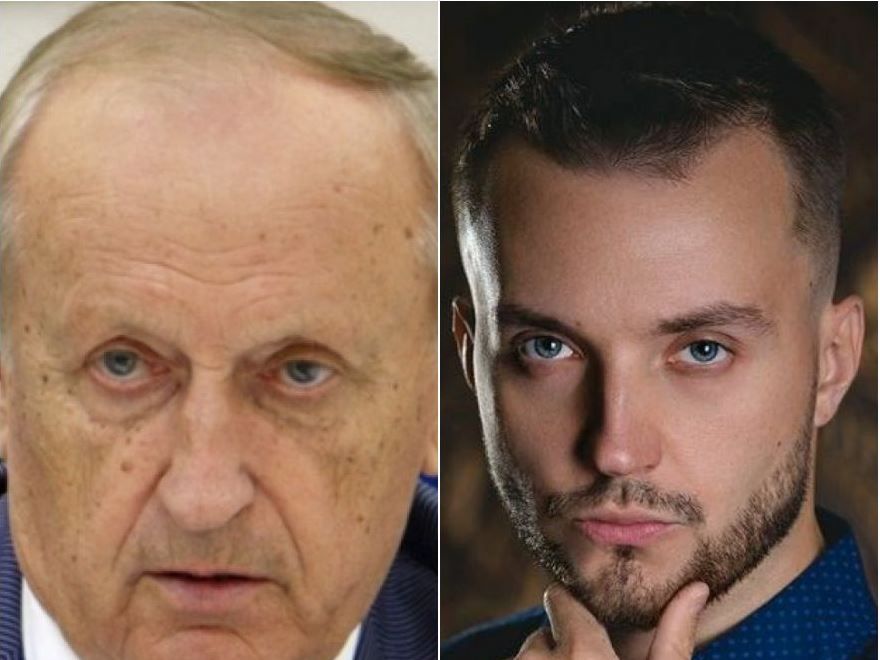 Пашинський, Ківалов, Литвин і Богуслаєв програють «Слугам народу» в округах