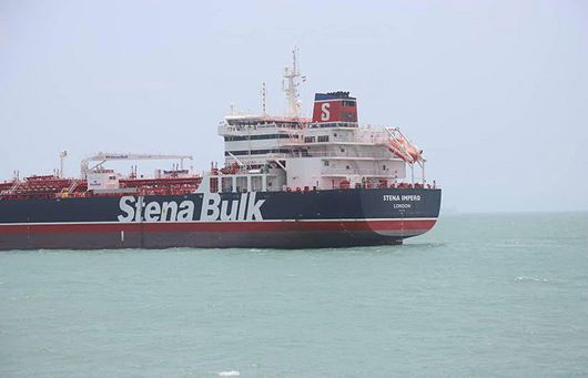 Захоплення Іраном британського танкера в Ормузькій протоці: Лондон готує жорстку відповідь