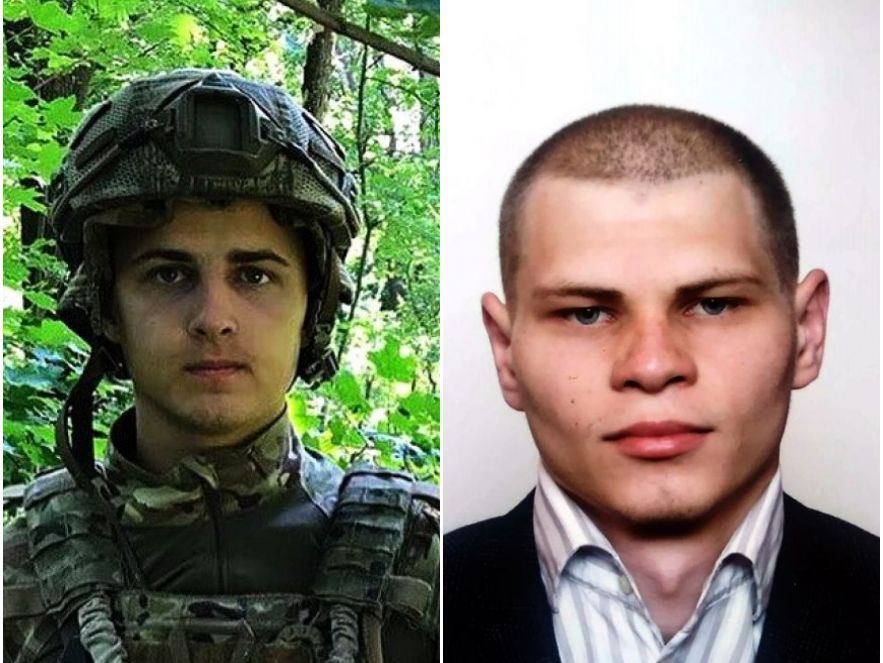 Микита Скітченко та Семен Румігін підірвались на міні поблизу Щастя