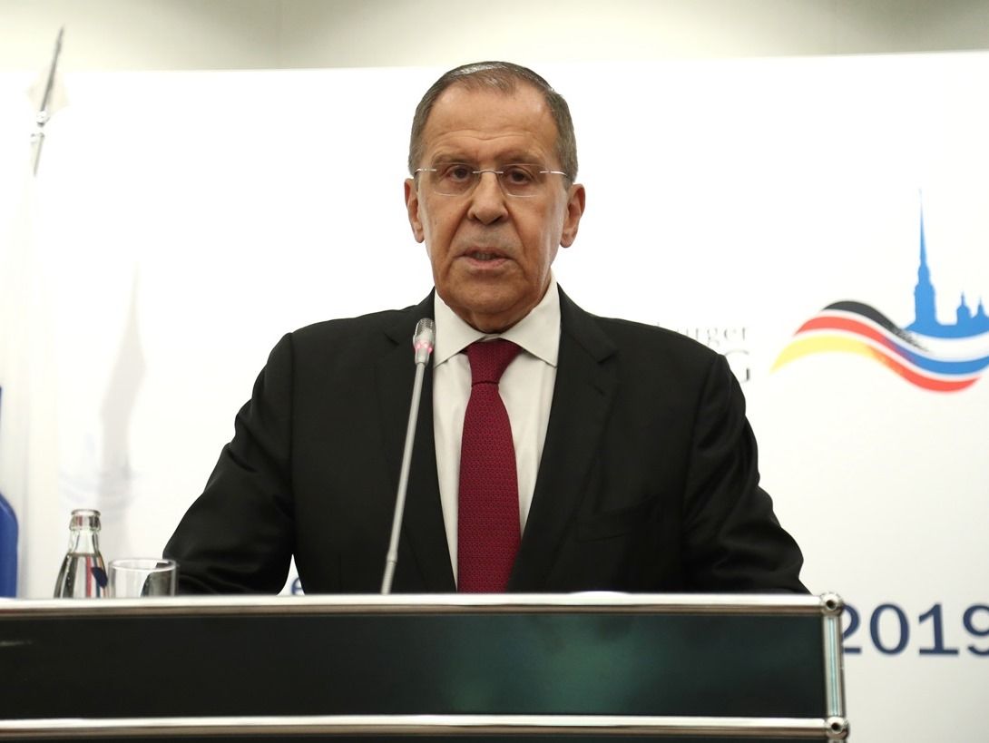 МЗС Росії зраділо результатам виборів в Україні
