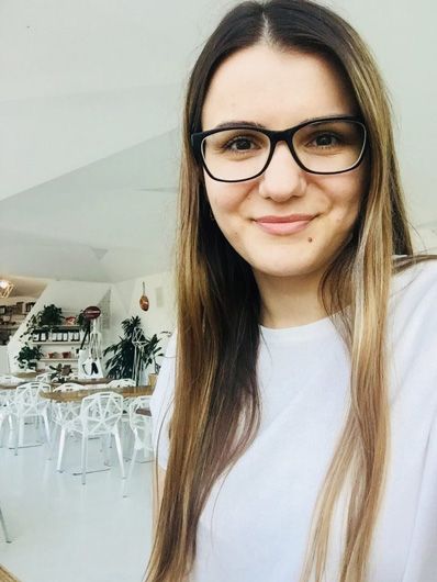 Заради спільного розвитку: студентка Сільвія Ніцова розповіла про зарубіжне навчання за підтримки міжнародного Ротарі Фонду