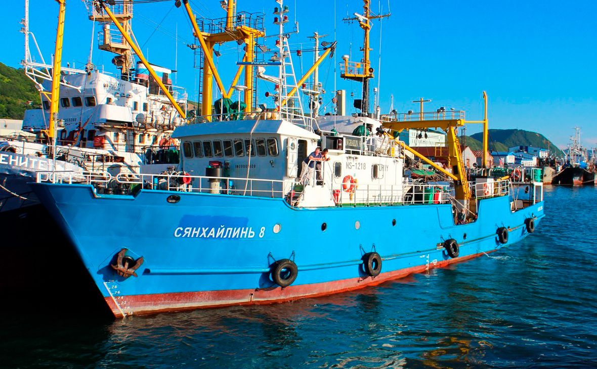 КНДР захопила російське судно з 17 моряками на борту