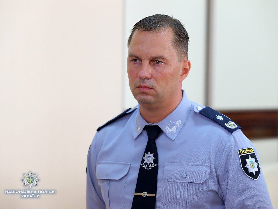 Екс-керівник поліції Одещини підозрюється в розкраданні арештованих цигарок
