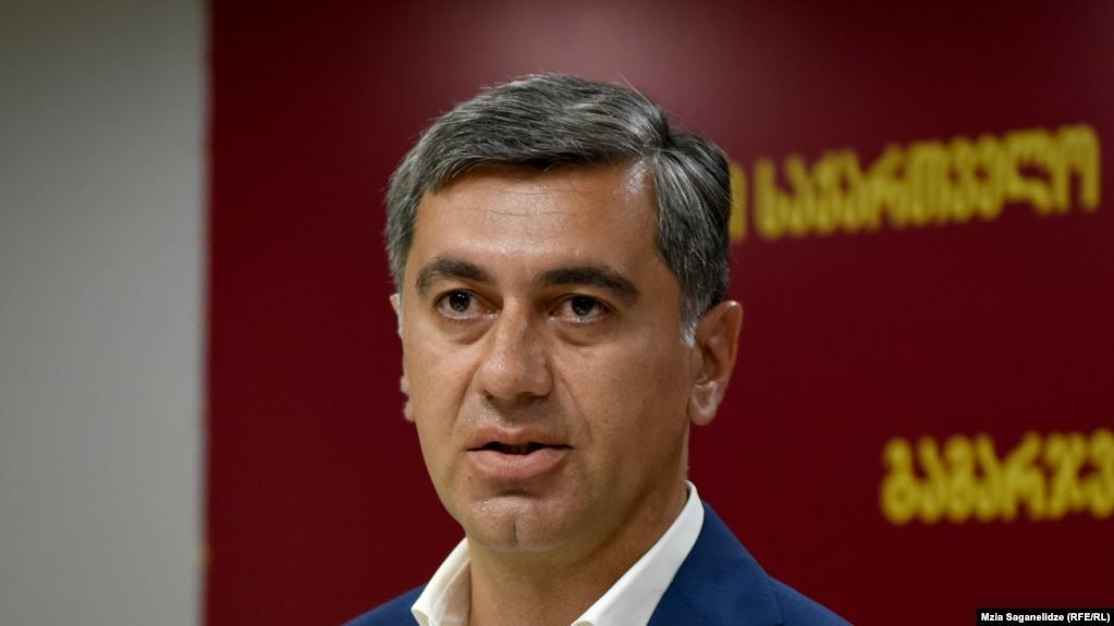 У Грузії заарештували ексміністра оборони Окруашвілі у справі про заворушення на мітингу