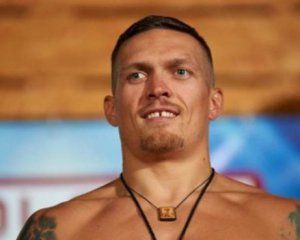 Усик за перший бій у супертяжкому дивізіоні отримає понад 1 млн долларів